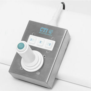 Медицинский указатель - M20U6-N33W series - CTI Electronics Corporation - из нержавеющей стали / IP66 / NEMA 4X