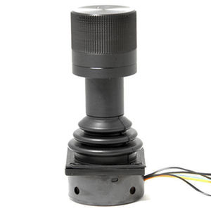 Джойстик с потенциометром - F1800-N84 series - CTI Electronics Corporation - 3 оси / NEMA 4
