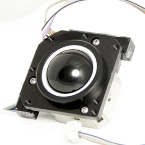 Механический трекбол - T7XXX series - CTI Electronics Corporation - встраиваемый / 38 мм / промышленный