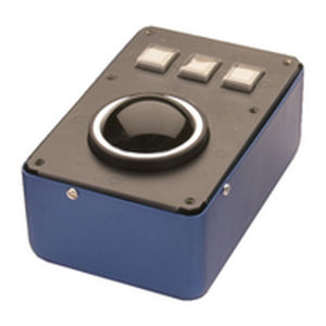 Механический трекбол - T40X3 Series - CTI Electronics Corporation - встраиваемый / 40 мм / промышленный