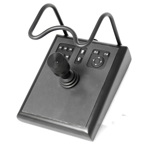 Пульт дистанционного управления USB HID - uCTI-Pod™ M7XUX-N34 - CTI Electronics Corporation - с джойстиком / промышленный / для медицинского оборудования