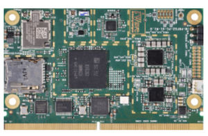 Компьютер на модуле SMARC 2.0 - iW-RainboW-G25M - iWave Systems Technologies Pvt. Ltd. - Qualcomm / GPS / LPDDR4