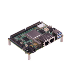 Одноплатный компьютер Pico-ITX - iW-Rainbow-G27S - iWave Systems Technologies Pvt. Ltd. - i.MX / встроенный / промышленный