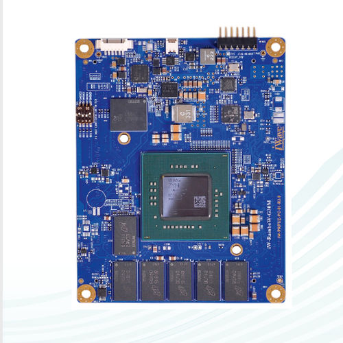 Компьютер на модуле Arm® Cortex®-A53 Quad-core - iW-RainboW-G30M - iWave Systems Technologies Pvt. Ltd. - Ethernet / Gigabit Ethernet / встроенный