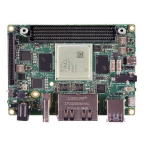 Одноплатный компьютер ARM® Cortex A53 - iW-RainboW-G36S - iWave Systems Technologies Pvt. Ltd. - Мини PCIe / компактный