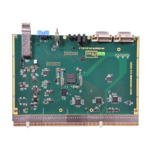 Микросхема ПЛИС CPCI - Cyclone V - iWave Systems Technologies Pvt. Ltd. - 6U