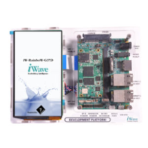 Встроенный комплект разработчика - iW-RainboW-G37D - iWave Systems Technologies Pvt. Ltd.
