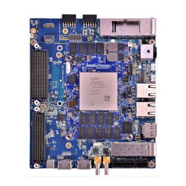 Быстрый комплект разработчика - iW-RainboW-G35D - iWave Systems Technologies Pvt. Ltd.