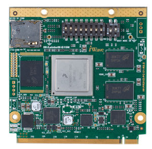 Модуль ЦП Qseven® - iW-RainboW-G15M-Q7 - iWave Systems Technologies Pvt. Ltd. - NXP i.MX6 / i.MX 6 / ARM Cortex