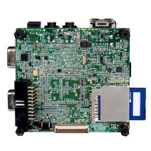 Одноплатный компьютер i.MX50 QSB - RainboW-G13S - iWave Systems Technologies Pvt. Ltd. - ARM Cortex-A8