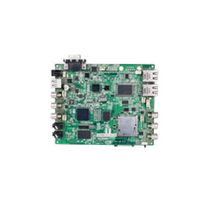 Одноплатный компьютер ARM Cortex-A9 - RainboW-G3V - iWave Systems Technologies Pvt. Ltd. - ARM9 / i.MX27 / встроенный