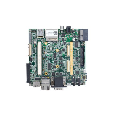 Комплект разработчика generic Qseven - iW-RainboW-G7D - iWave Systems Technologies Pvt. Ltd.