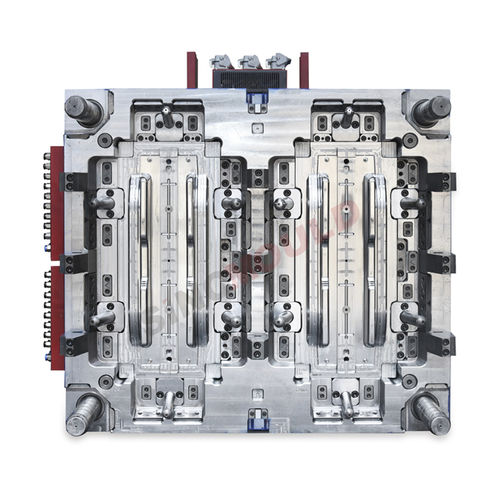 Горячеканальная пластиковая форма для литья под давлением - Sino Mould Co.,Ltd Huangyan Taizhou - технические детали / крупносерийная / для пищевой промышленности