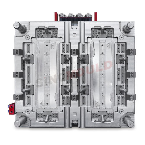 Горячеканальная пластиковая форма для литья под давлением - Sino Mould Co.,Ltd Huangyan Taizhou - технические детали / крупносерийная / для использования в промышленности