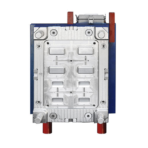 Горячеканальная пластиковая форма для литья под давлением - Sino Mould Co.,Ltd Huangyan Taizhou - технические детали / среднесерийное производство / для электробытового сектора