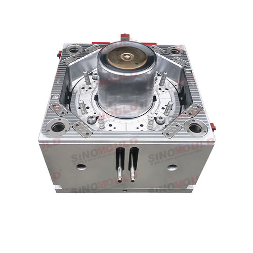 Многорезонаторная пластиковая форма для литья под давлением - Sino Mould Co.,Ltd Huangyan Taizhou - горячеканальная / IML / ведра