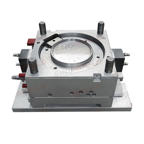 Многорезонаторная пластиковая форма для литья под давлением - Sino Mould Co.,Ltd Huangyan Taizhou - горячеканальная / IML / крышки