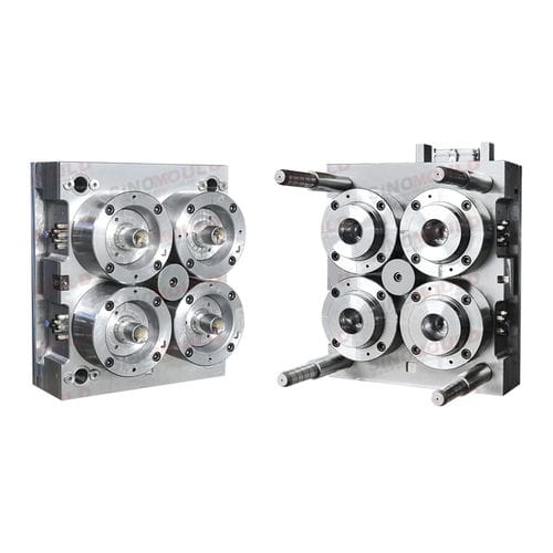 Многорезонаторная пластиковая форма для литья под давлением - Sino Mould Co.,Ltd Huangyan Taizhou - горячеканальная / IML / упаковки