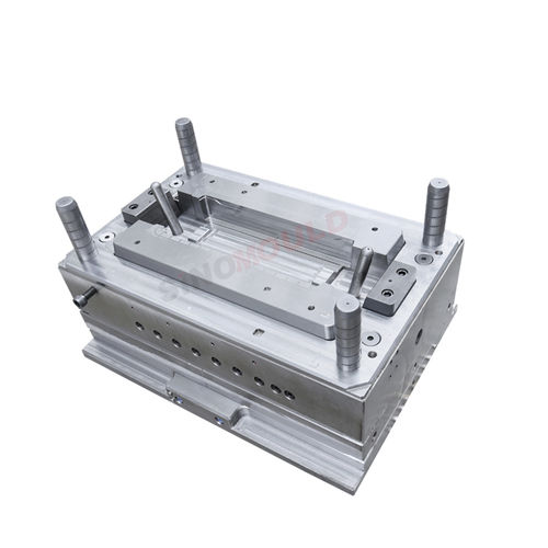 Горячеканальная пластиковая форма для литья под давлением - Sino Mould Co.,Ltd Huangyan Taizhou - технические детали / крупносерийная / для электробытового сектора