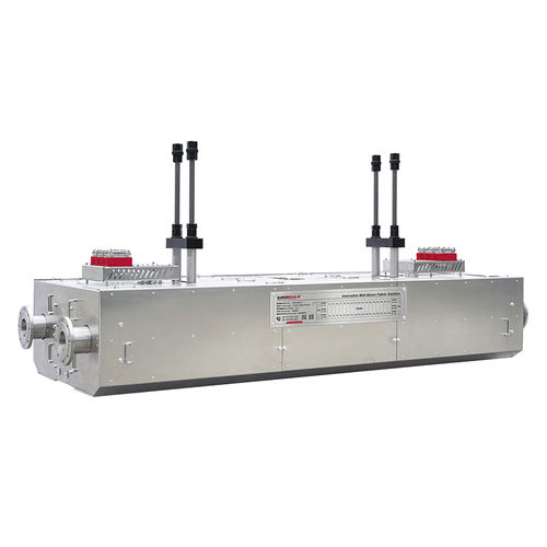 Экструзионно-выдувная форма - 2400mm - Sino Mould Co.,Ltd Huangyan Taizhou