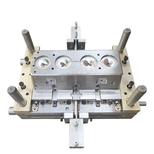Многорезонаторная пластиковая форма для литья под давлением - Sino Mould Co.,Ltd Huangyan Taizhou - горячеканальная / IML / упаковки