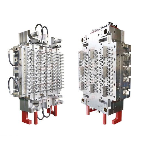Многорезонаторная пластиковая форма для литья под давлением - Sino Mould Co.,Ltd Huangyan Taizhou - горячеканальная / из преформ / мелкосерийная