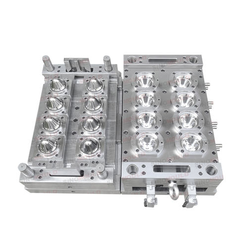 Многорезонаторная пластиковая форма для литья под давлением - Sino Mould Co.,Ltd Huangyan Taizhou - горячеканальная / из преформ / мелкосерийная