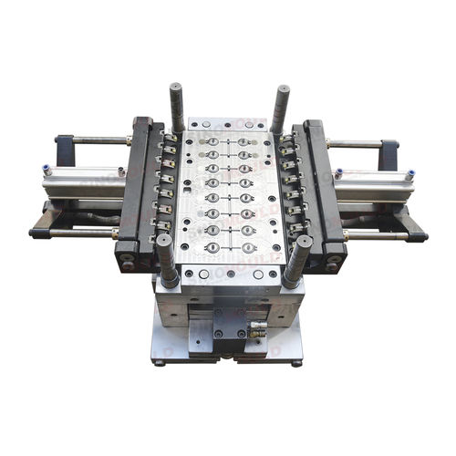 Многорезонаторная пластиковая форма для литья под давлением - Sino Mould Co.,Ltd Huangyan Taizhou - горячеканальная / упаковки / крупносерийная