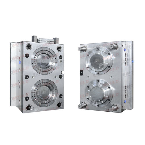 Многорезонаторная пластиковая форма для литья под давлением - Sino Mould Co.,Ltd Huangyan Taizhou - горячеканальная / IML / упаковки