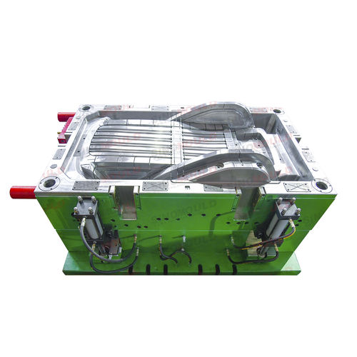 Горячеканальная пластиковая форма для литья под давлением - Sino Mould Co.,Ltd Huangyan Taizhou - газовая / для стула / крупносерийная