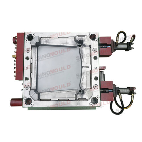 Многорезонаторная пластиковая форма для литья под давлением - Sino Mould Co.,Ltd Huangyan Taizhou - горячеканальная / газовая / для стула