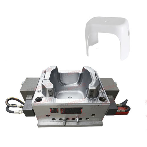 Многорезонаторная пластиковая форма для литья под давлением - Sino Mould Co.,Ltd Huangyan Taizhou - горячеканальная / газовая / для стула