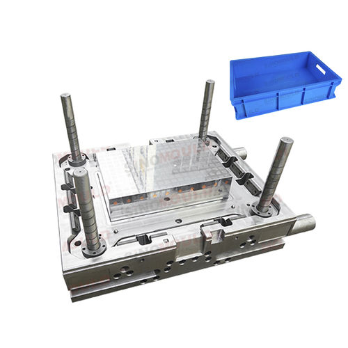 Горячеканальная пластиковая форма для литья под давлением - Sino Mould Co.,Ltd Huangyan Taizhou - для ящиков / крупносерийная / мелкосерийная