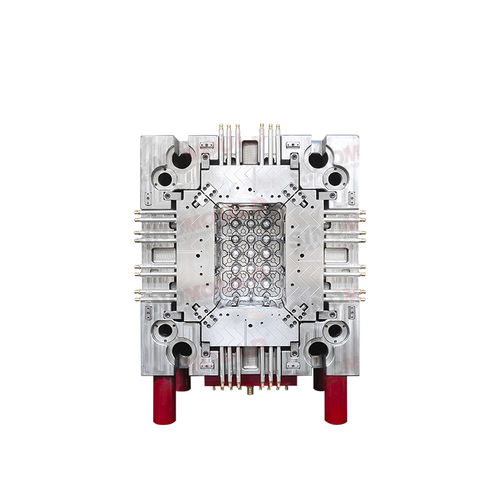 Горячеканальная пластиковая форма для литья под давлением - Sino Mould Co.,Ltd Huangyan Taizhou - для ящиков / крупносерийная / мелкосерийная
