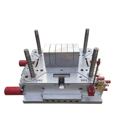 Многорезонаторная пластиковая форма для литья под давлением - Sino Mould Co.,Ltd Huangyan Taizhou - горячеканальная / технические детали / крупносерийная