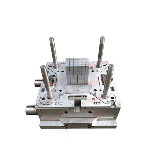 Многорезонаторная пластиковая форма для литья под давлением - Sino Mould Co.,Ltd Huangyan Taizhou - горячеканальная / технические детали / крупносерийная
