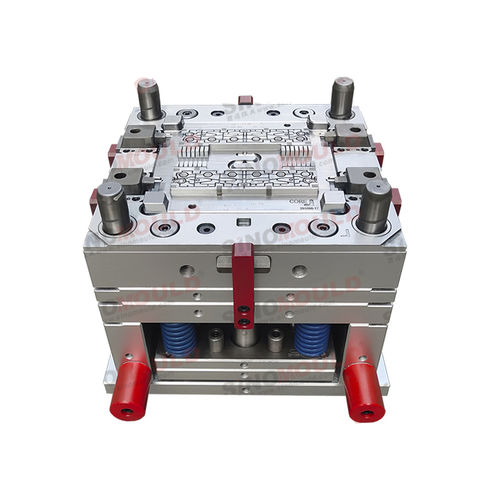 Горячеканальная пластиковая форма для литья под давлением - Sino Mould Co.,Ltd Huangyan Taizhou - технические детали / крупносерийная / мелкосерийная