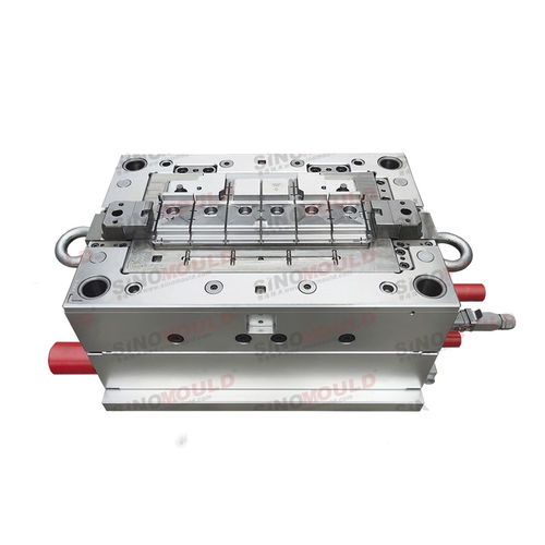 Горячеканальная пластиковая форма для литья под давлением - Sino Mould Co.,Ltd Huangyan Taizhou - технические детали / крупносерийная / мелкосерийная