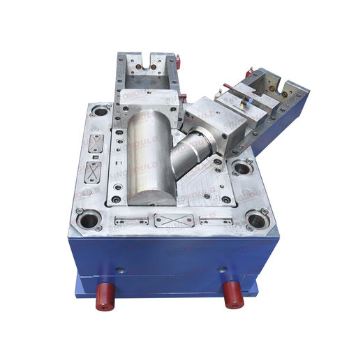 Многорезонаторная пластиковая форма для литья под давлением - Sino Mould Co.,Ltd Huangyan Taizhou - горячеканальная / технические детали / для соединения