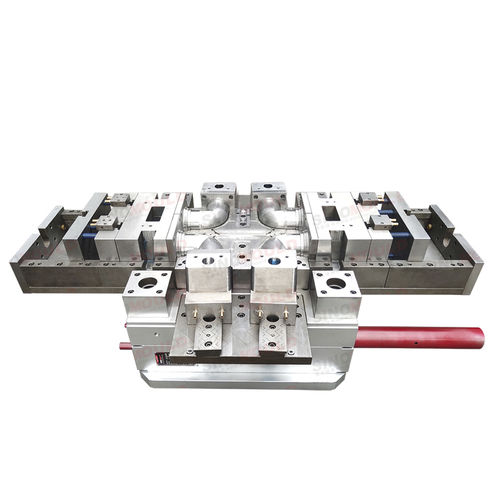 Многорезонаторная пластиковая форма для литья под давлением - Sino Mould Co.,Ltd Huangyan Taizhou - горячеканальная / для соединения / крупносерийная