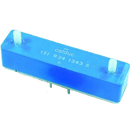Герконовое реле 5 Vcc - R series - celduc relais - для печатной платы