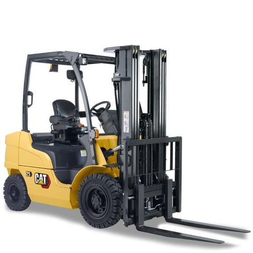 Дизельный вилочный погрузчик - DP20-35N3 - Cat Lift Trucks - с местом для сидения водителя / промышленный / для разгрузочно-погрузочных работ