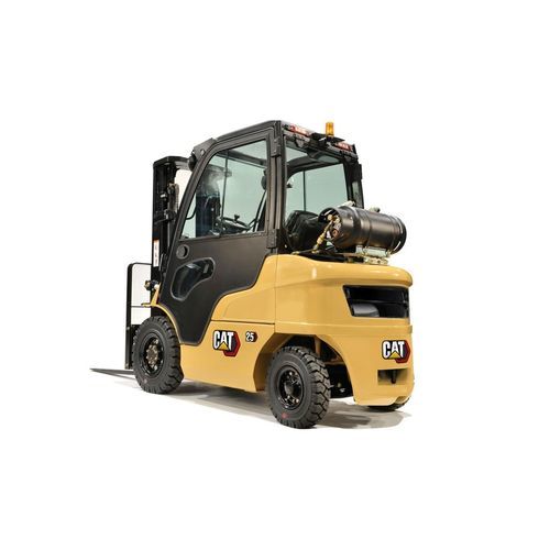 Вилочный погрузчик СНГ - GP15-35(C)N - Cat Lift Trucks - газовый / с местом для сидения водителя / промышленный