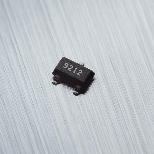 Интегральная схема токоприемника с эффектом Холла - MLX91211 - Melexis - PCB / DC / AC