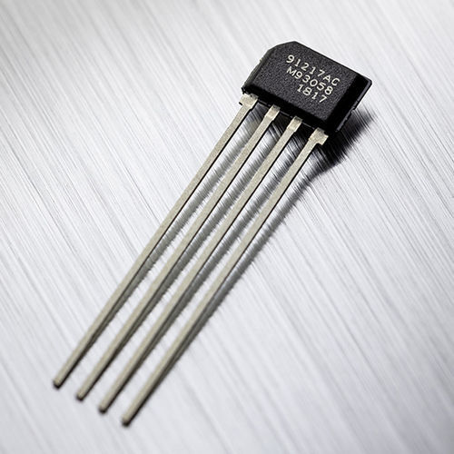 Интегральная схема токоприемника с эффектом Холла - MLX91217 - Melexis - PCB / DC / AC