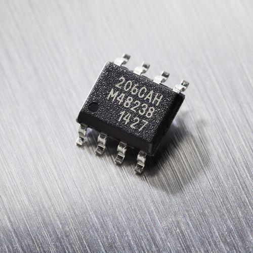 Интегральная схема токоприемника с эффектом Холла - MLX91206 - Melexis - PCB / DC / AC