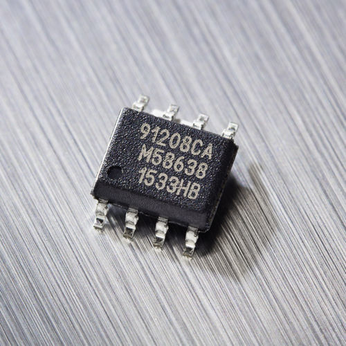 Интегральная схема токоприемника с эффектом Холла - MLX91208 - Melexis - PCB / DC / AC