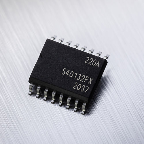 Интегральная схема токоприемника с эффектом Холла - MLX91220 - Melexis - фиксированная / PCB / DC