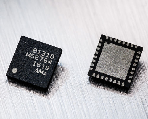Шаговое управление двигателем - MLX81310-MLX81315 - Melexis - Постоянный ток / BLDC
