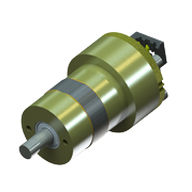 Ротационный электромагнит - VRAD 506 - Pangolin Laser Systems - компактный / DC